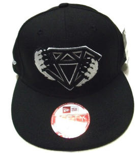 Diamond Supply Co. NEWERA CAP