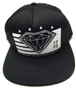 Diamond Supply Co. NEWERA CAP