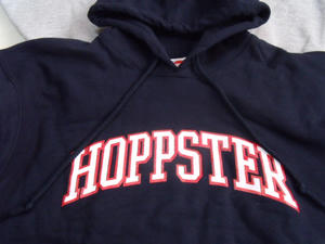 HOPPS 2011 パーカー