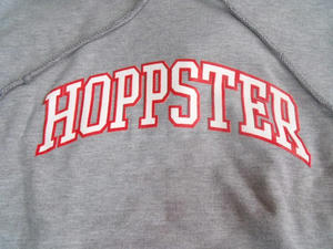 HOPPS 2011 パーカー