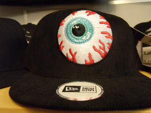 Mishka NEW　ERA　CAP　Keep Watch