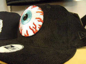 Mishka NEW　ERA　CAP　Keep Watch