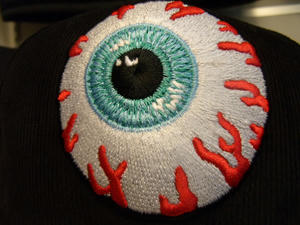 Mishka NEW　ERA　CAP　Keep Watch