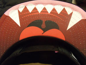 Mishka NEW　ERA　CAP　Keep Watch