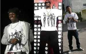 Puff Daddyパフ・ダディ、Wiz Khalifaウィズ・カリファ