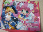 レジャーシートバックユニティ側