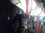 GTX260取り付け後