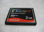 コンパクトフラッシュ CompactFlash