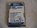wd5000 500GB 2.5inch