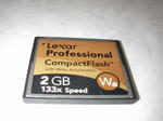 コンパクトフラッシュ