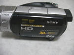 SONY ハンディカム DCR-SR60