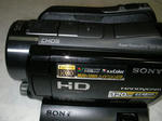 SONY HDR-SR12 ハンディカム