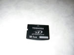 XDピクチャーカード1GB