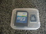 microSDHCカード 4GB