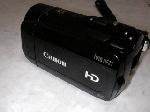 Canon デジタルビデオカメラ iVIS HF21