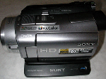 SONY HDR-SR7 ハンディカム