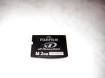 XD Picture Card 2GB