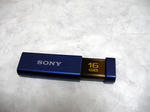 SONY USBメモリ 16GB