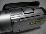 SONY ハンディカム DCR-SR100