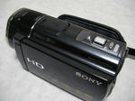 SONY HDR-CX520V デジタルビデオカメラ