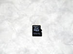 Kingstone microSDカード 2GB