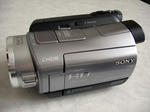 SONY HDR-SR7 ビデオカメラ