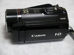Canon IVIS HF21