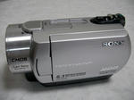 SONY DCR-SR300