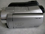 SONY HDR-SR11 ハンディカム