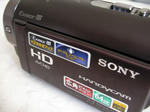 SONY HDR-CX370V ハンディカム