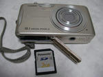 CASIO EX-Z270 SDカード 2GB