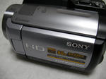 SONY HDR-XR100