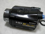 SONY HDR-SR8 ハンディカム