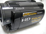 SONY HDR-SR520V