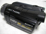 SONY ハンディカム HDR-SR8