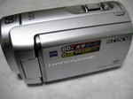 SONY ハンディカム DCR-SX41
