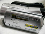 SONY HDR-SR11 ハンディカム
