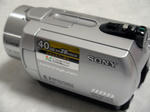 ソニー ハンディカム DCR-SR300