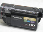 Panasonic HDC-TM700 