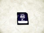 I-O DATA SDHCカード 8GB