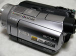 SONY HDR-SR11
