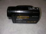 SONY HDR-CX520V デジタルビデオカメラ