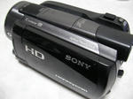 SONY HDR-XR520V ハンディカム