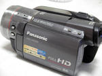 １シーンだけなくなってしまった。 Panasonic HDC-HS350 デジタルハイビジョンビデオカメラ