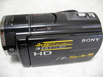 SONY HDR-CX520V ハンディカム