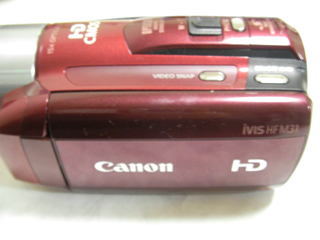 動画のメモリーを誤って全て消去した。 Canon iVIS HF M31 【復旧事例】