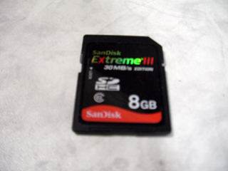 メモリーカードエラーと表示される。 Lumix DMC-FT1 【復旧事例】