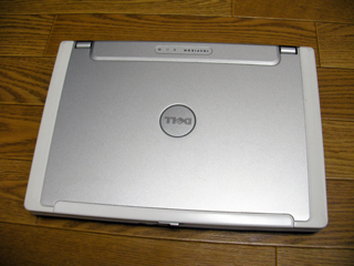 ＯＳのトラブルで起動しない。 DELL INSPIRON 700m PP07S 【復旧事例】