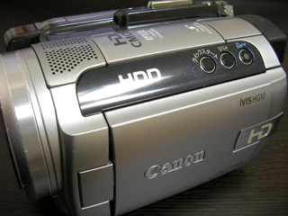 データを誤って全て消去してしまった。 Canon iVIS HG10 【復旧事例】