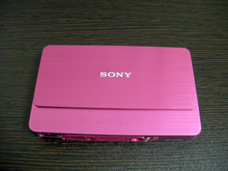 内蔵メモリーのデータを全消去した。 SONY DSC-T700 デジタルカメラ 【復旧事例】